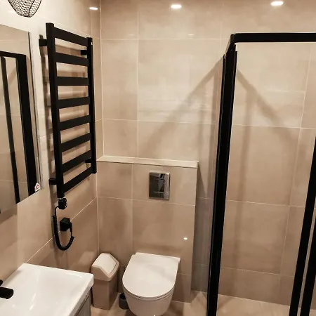Appartement Vibes Palanga