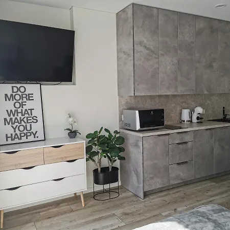 Vibes Appartement Palanga